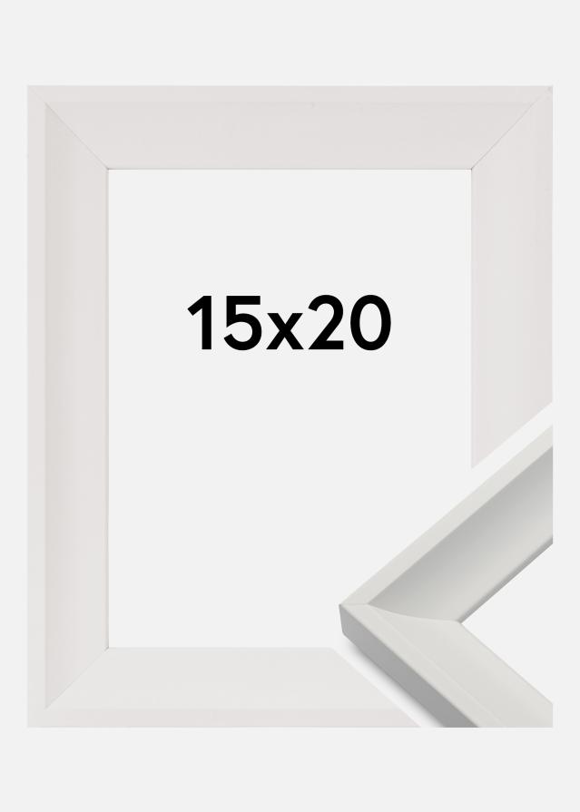 Moldura Öjaren Branco 15x20 cm