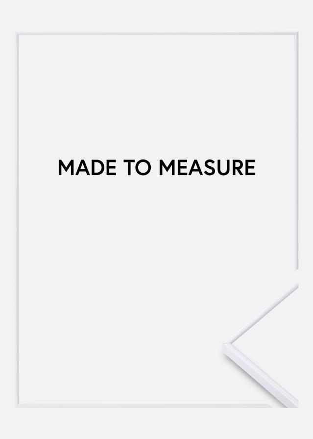 Moldura Sandhamn Branco - Tamanho personalizável