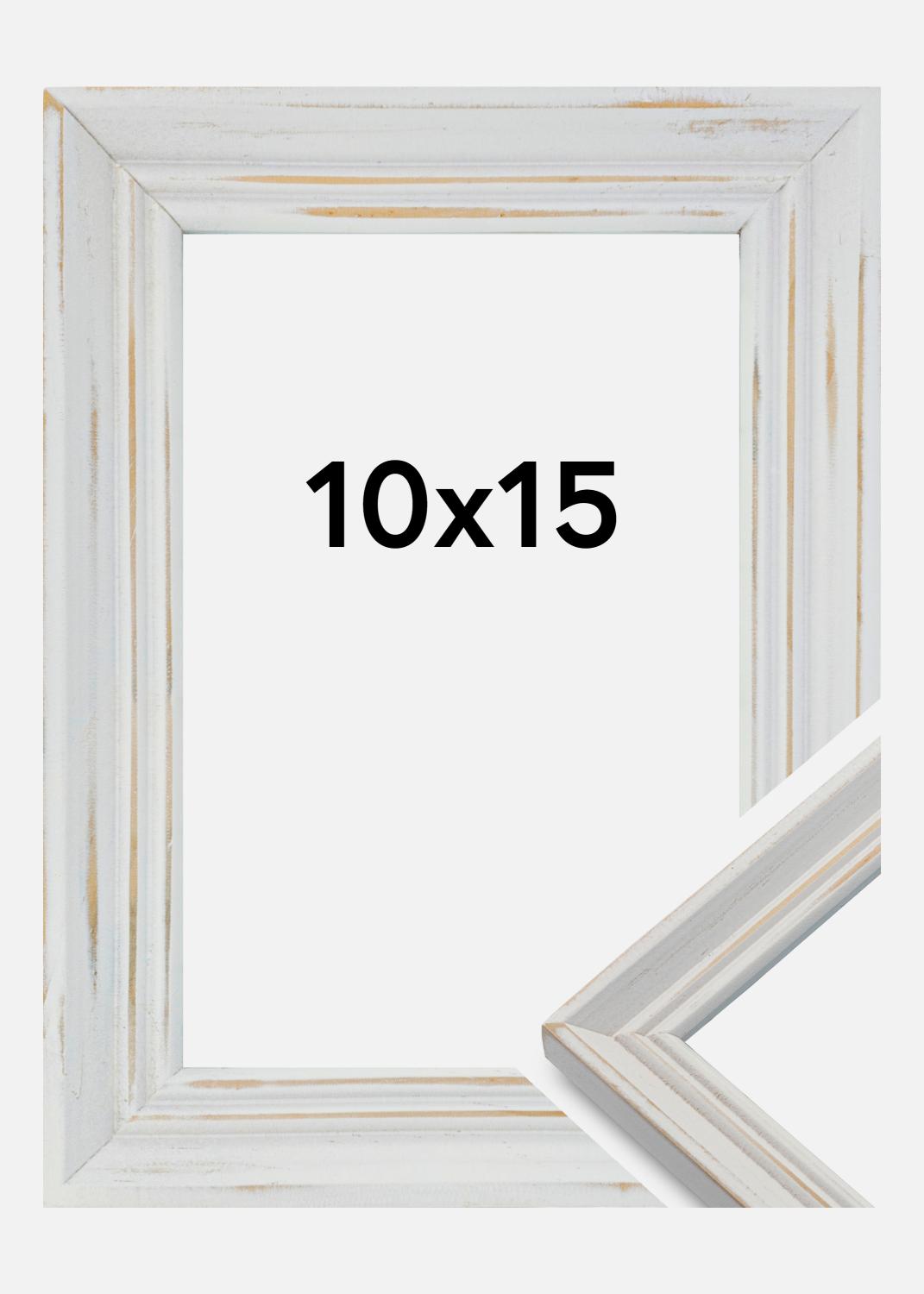 Product Image for Moldura Vintage Home Branco 10x15 cm