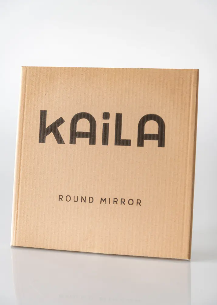 KAILA Redondo Espelho 70 cm Ø