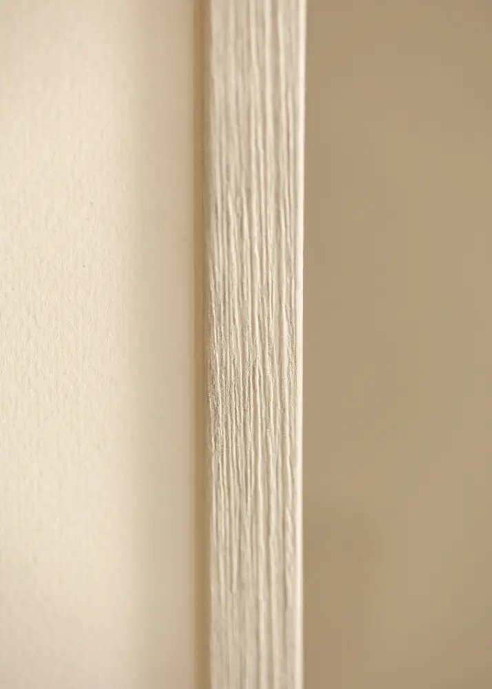 Moldura Ares Vidro acrílico White Oak 21x29,7 cm (A4)