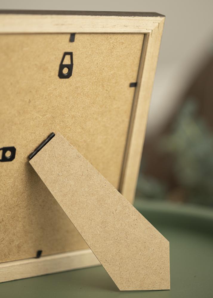 Moldura Brown Wood 20x20 cm