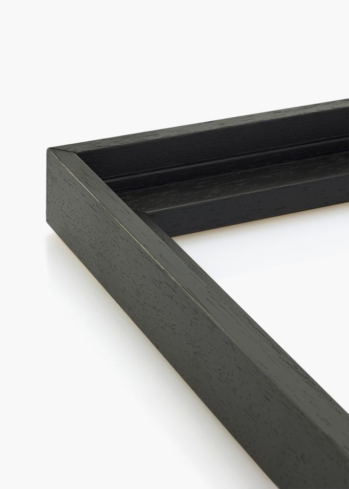 Moldura para telas Charlotte Preto 45x60 cm