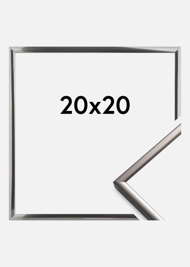 Moldura New Lifestyle Aço 20x20 cm