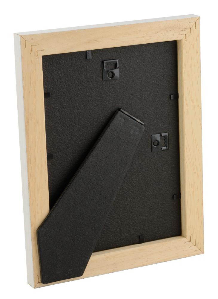 Moldura Segenäs Branco 15x20 cm