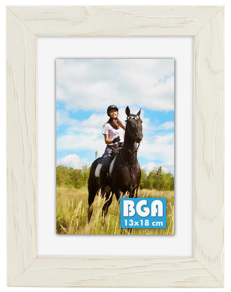 Moldura Segenäs Branco 15x20 cm