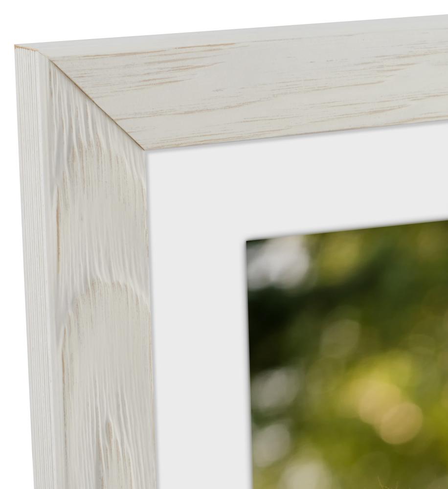 Moldura Segenäs Branco 29,7x42 cm (A3)