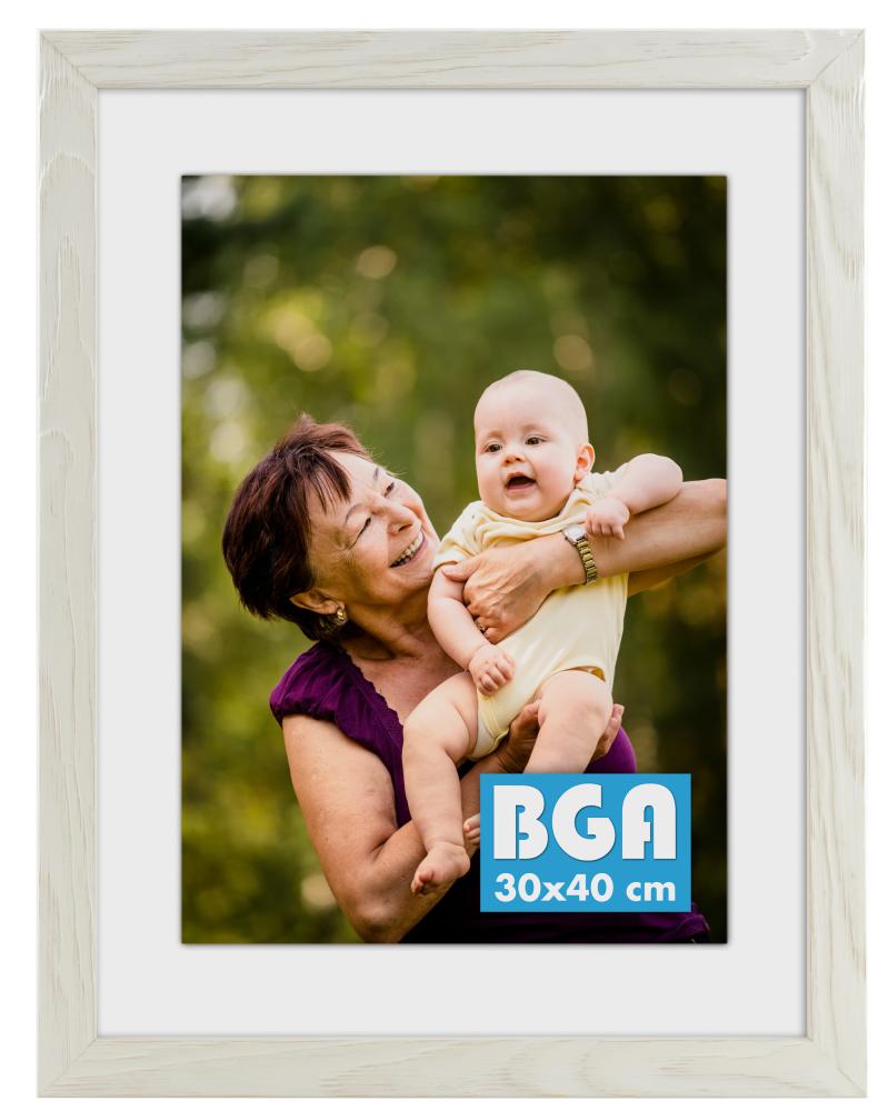 Moldura Segenäs Branco 29,7x42 cm (A3)