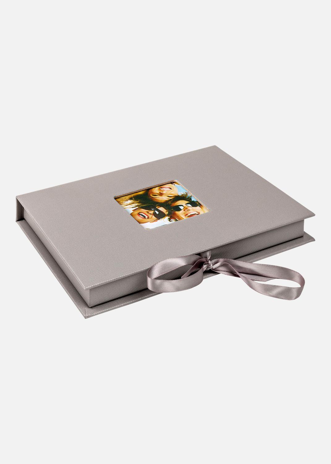 Product Image for Fun Caixa de presente Cinzento - 70 Fotografias em formato 13x18 cm