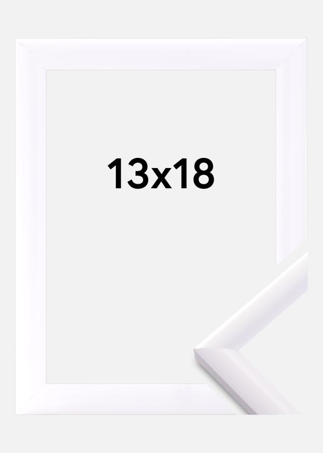 Moldura Trendstyle Branco 13x18 cm