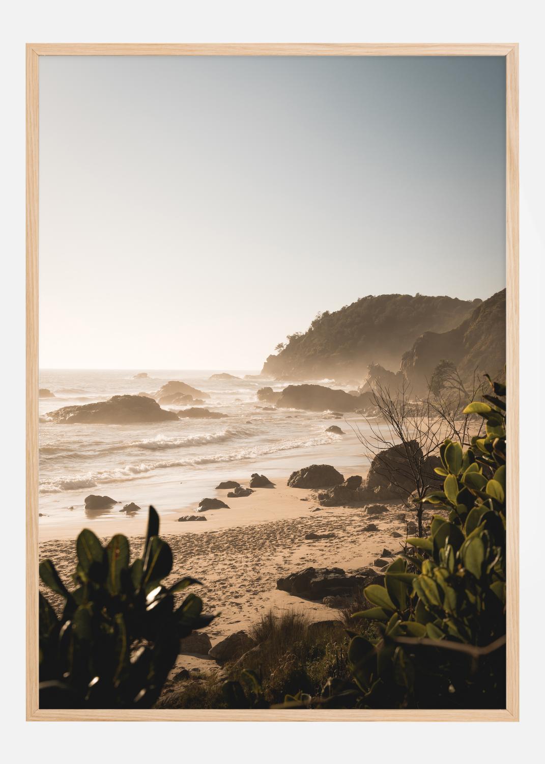 Product Image for Beach day Póster (21x29.7 cm (A4))