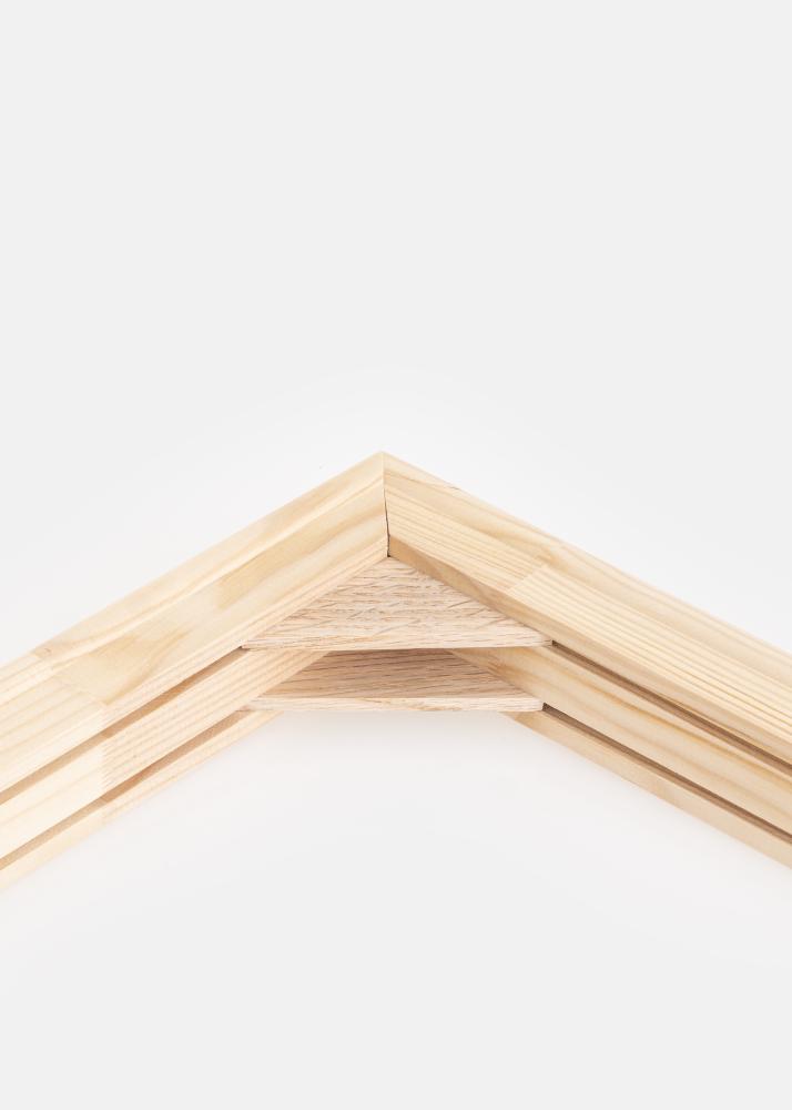 Por medida Bastidor 18 mm (4 peças)