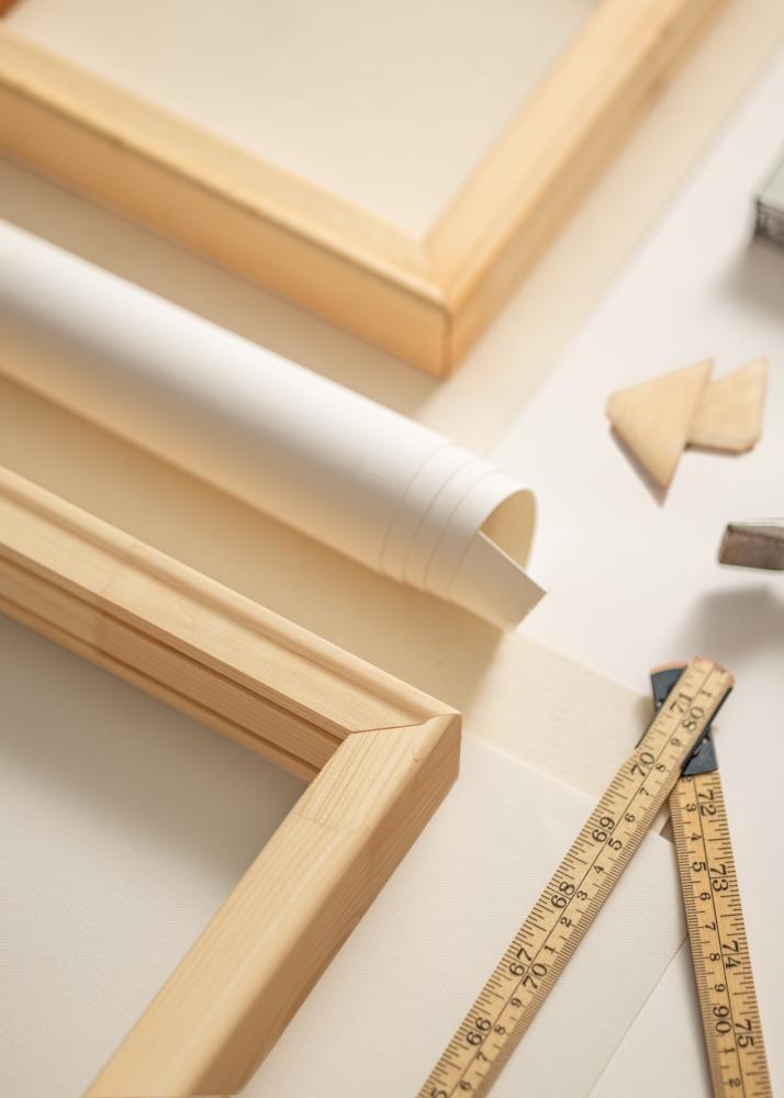 Por medida Bastidor 18 mm (4 peças)