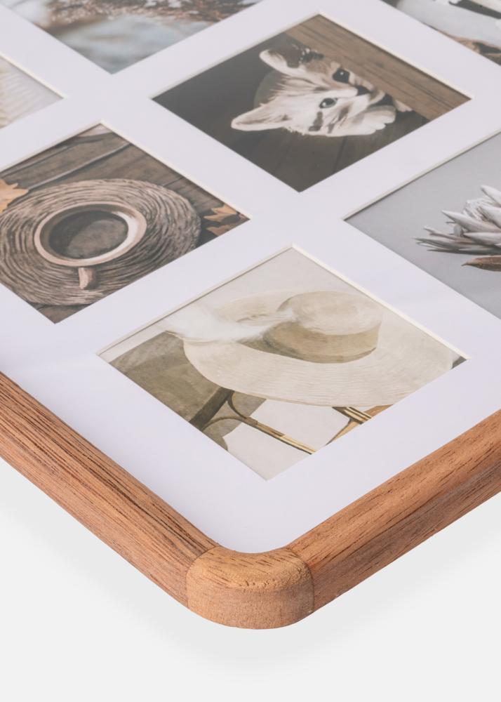 Istanbul Conjunto de molduras Madeira - 16 Fotografias