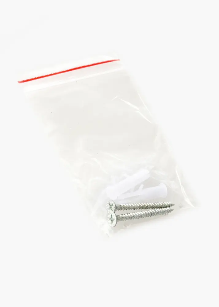 KAILA Redondo Espelho Edge Black 100 cm Ø