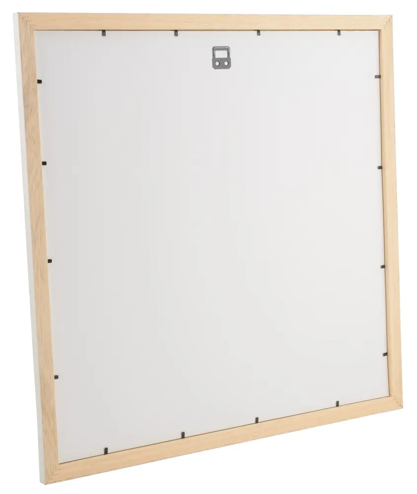 Moldura Segenäs Branco 70x70 cm