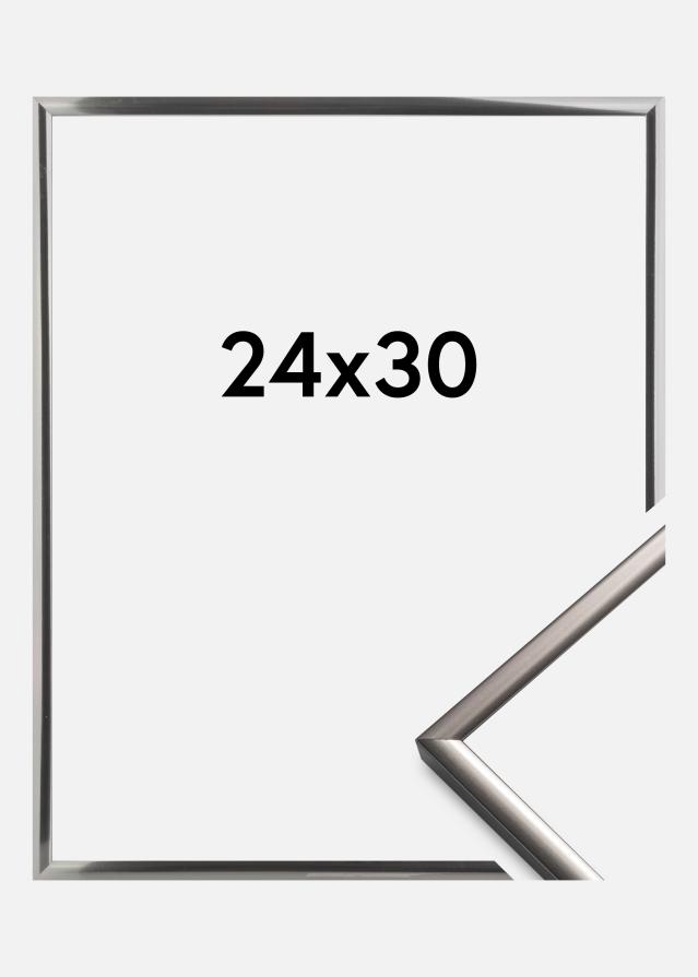 Moldura New Lifestyle Aço - 24x30 cm