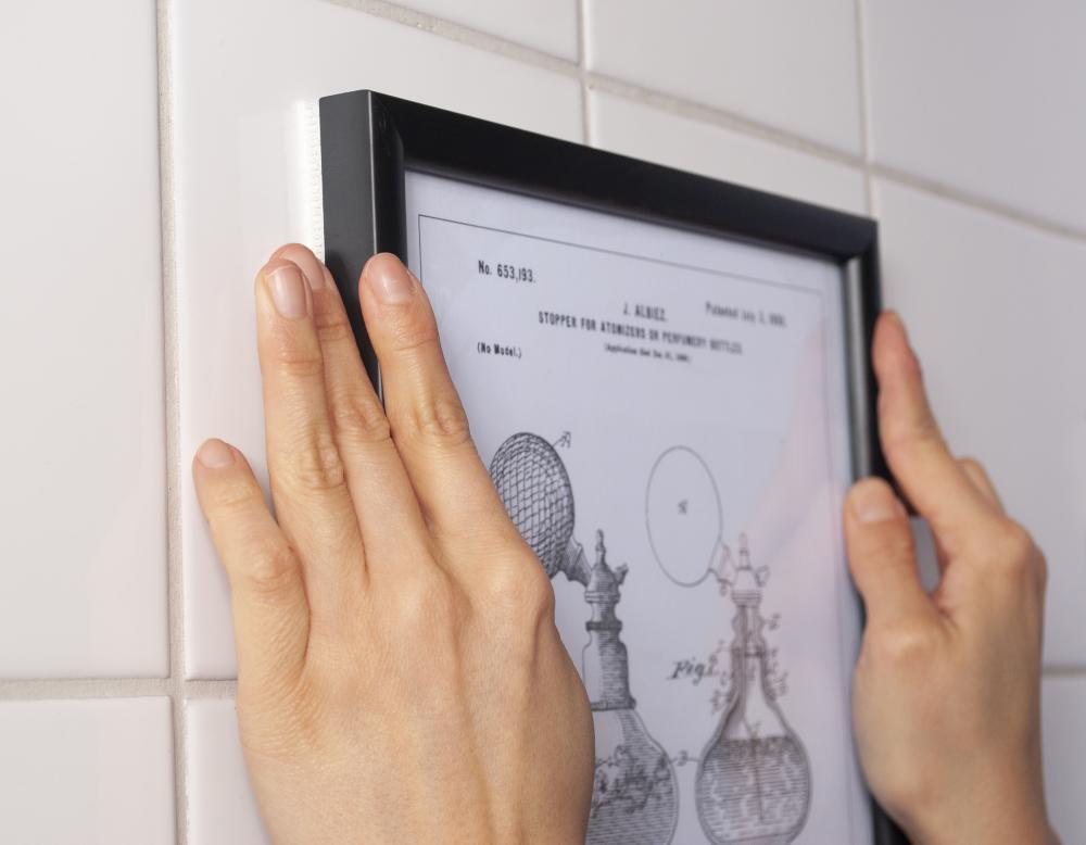 3M Command Narrow Tiras adesivas para quadros Branco - 5 kg