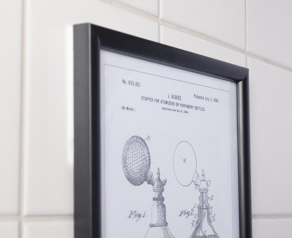 3M Command Narrow Tiras adesivas para quadros Branco - 5 kg