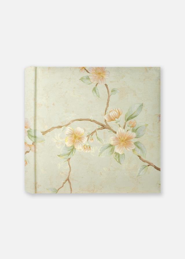 Louvre Álbum - 32x32 cm (50 Páginas brancas / 100 folhas)