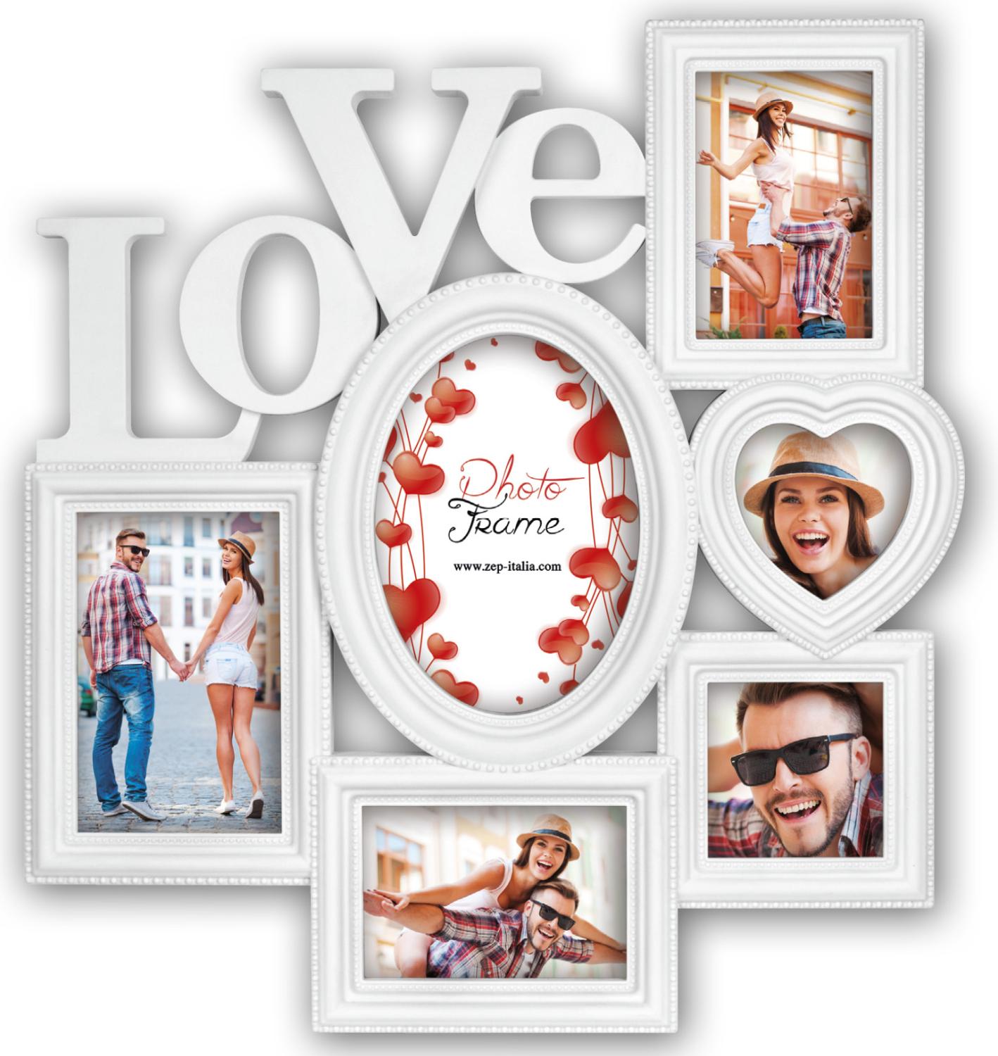 Product Image for Badalona Conjunto de molduras - 6 Fotografias