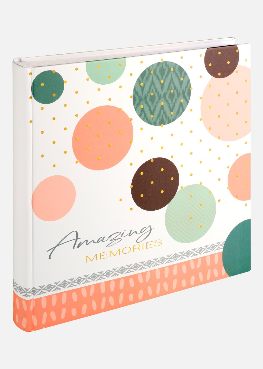 Product Image for Amazing Memories Álbum Branco - 28x29 cm (100 Páginas brancas / 50 folhas)