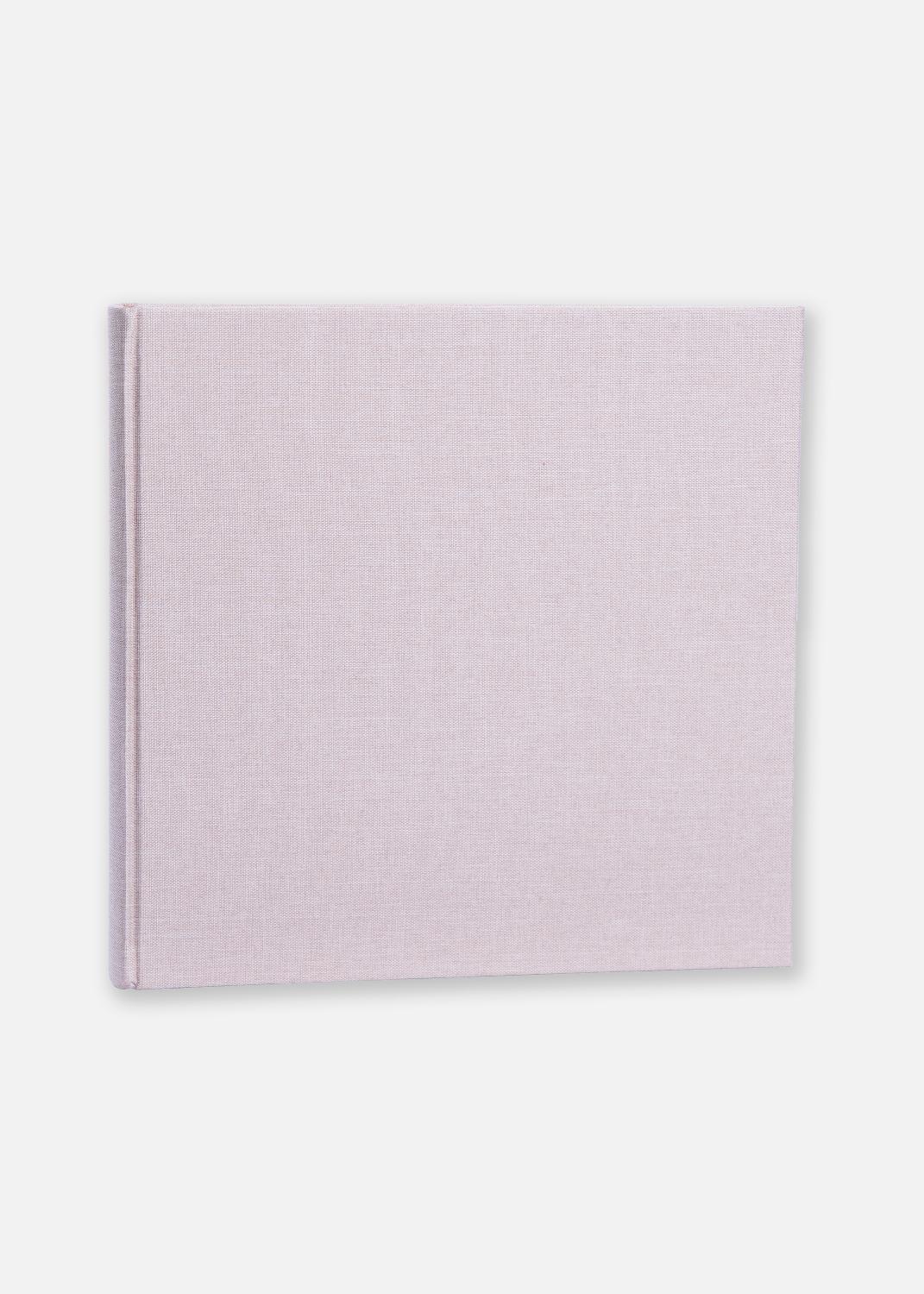 Product Image for Base Line Canvas Beige 26x25 cm (40 Páginas brancas / 20 folhas)