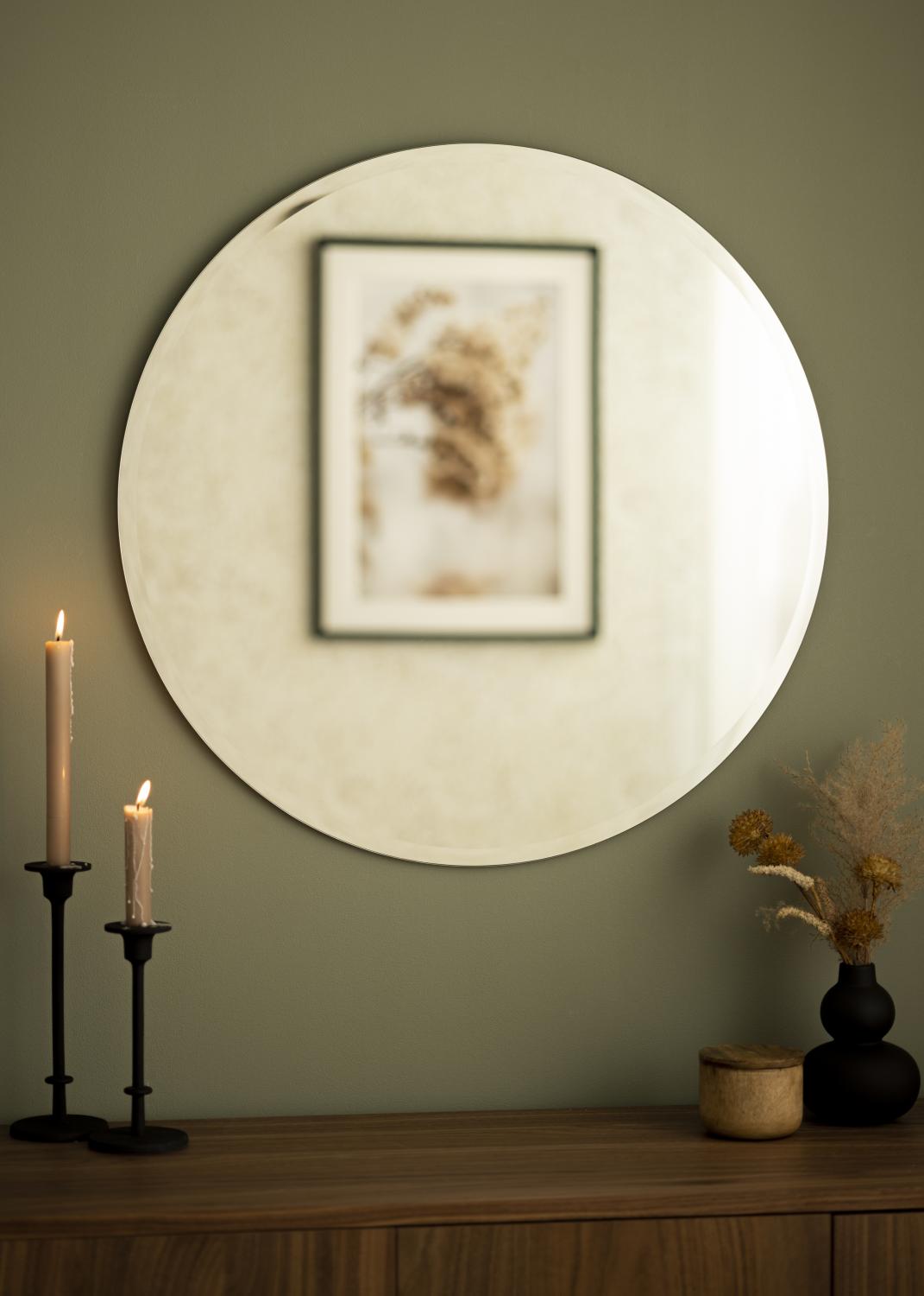 Product Image for KAILA Redondo Espelho Deluxe 70 cm Ø