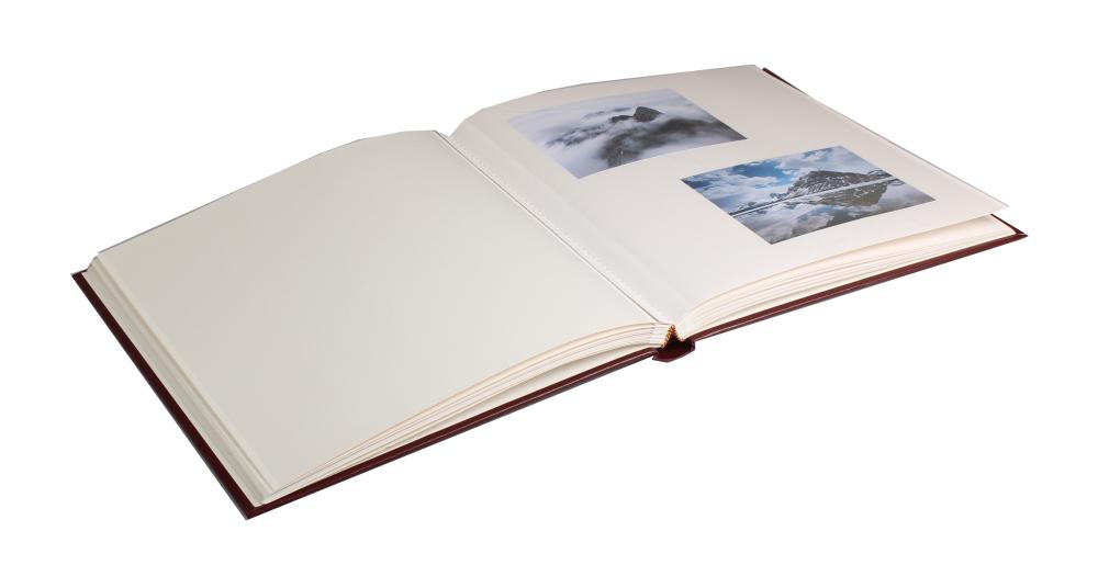 Diamante Álbum Autoadesivo Azul - 29x32 cm (40 Páginas / 20 folhas)