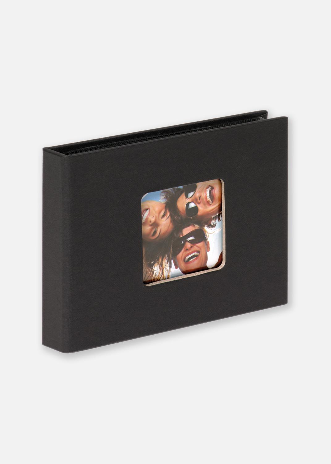 Product Image for Fun Miniálbuns Preto - 36 Fotografias em formato 10x15 cm