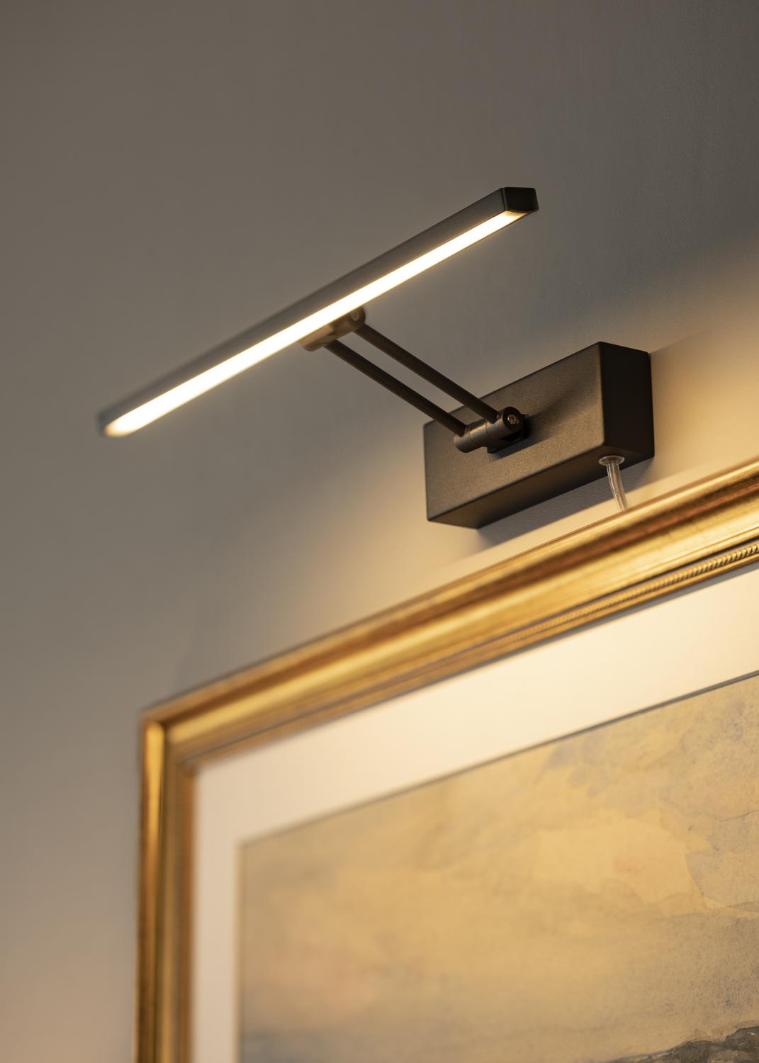 Product Image for Gunnebo V961 LED iluminação p/ quadros - Preto