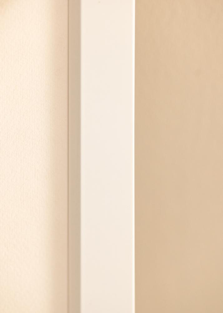 Moldura Åsarna Branco - Tamanho personalizável