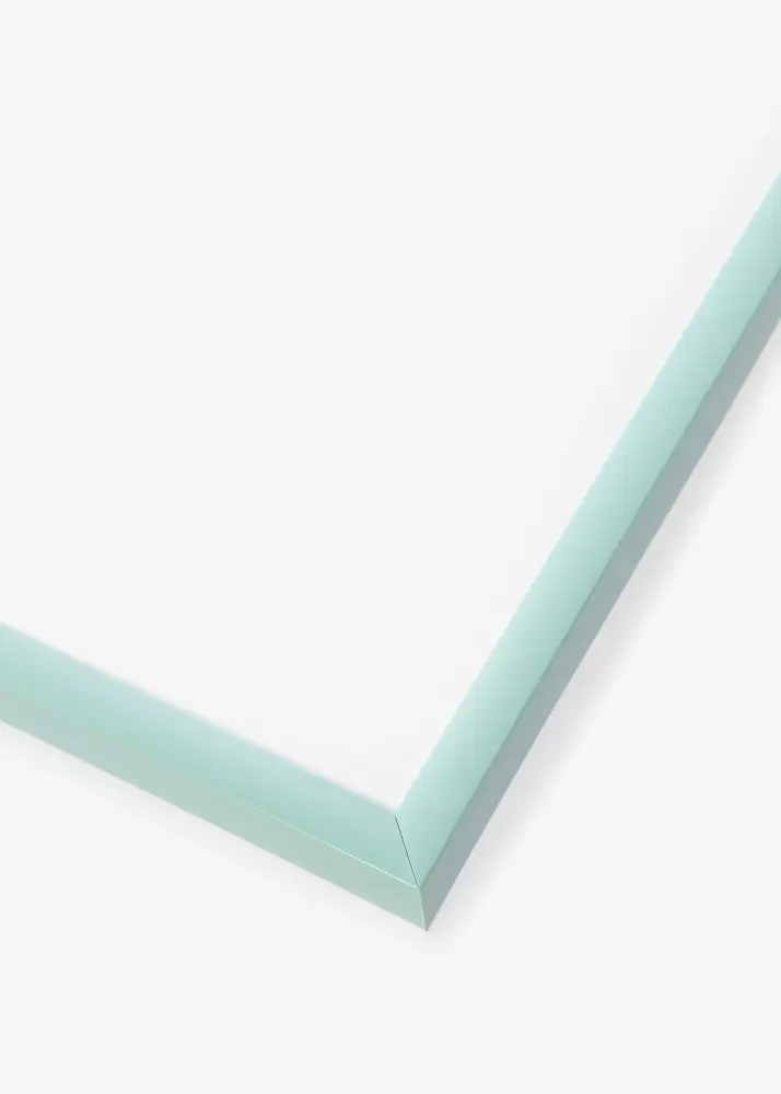 Moldura New Lifestyle Azul-turquesa 20x30 cm