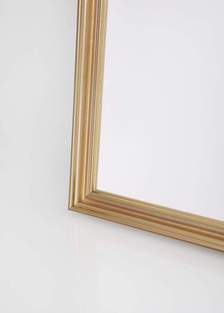 Moldura Verona Dourado 10x15 cm