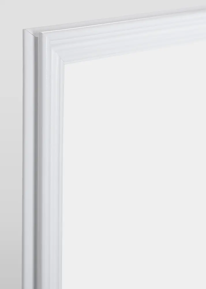 Moldura Verona Branco 10x15 cm