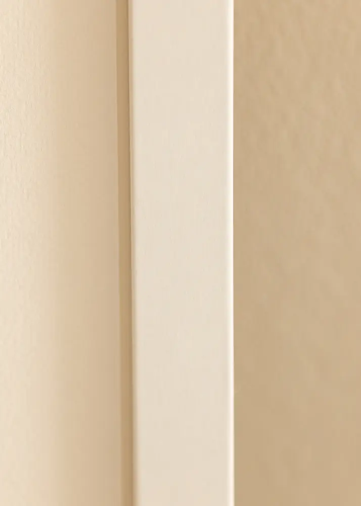 Moldura Deco Vidro acrílico Branco 40x60 cm