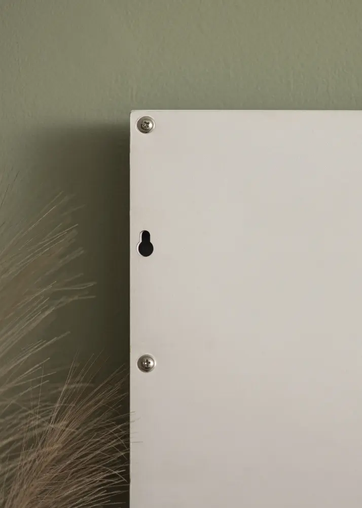 KAILA Espelho para toucador Hollywood Edge 14 E27 Branco 80x65 cm