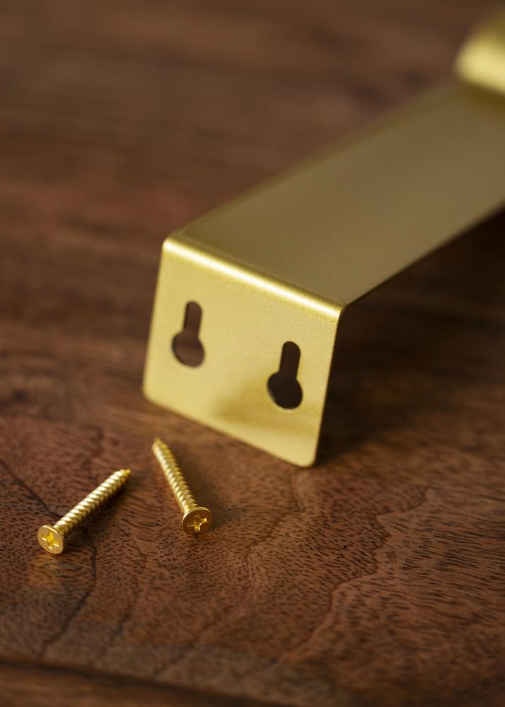 KAILA Halo Iluminação de Quadro a Pilhas 50 cm - Ouro