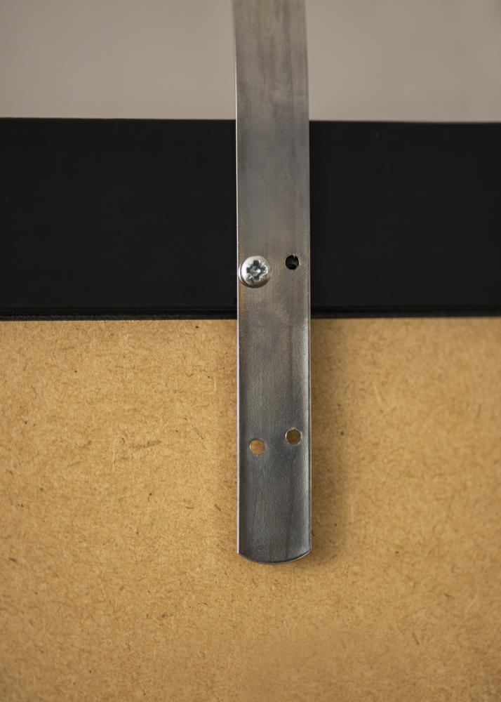 Eklunds Uno 2 iluminação para quadros - Krom