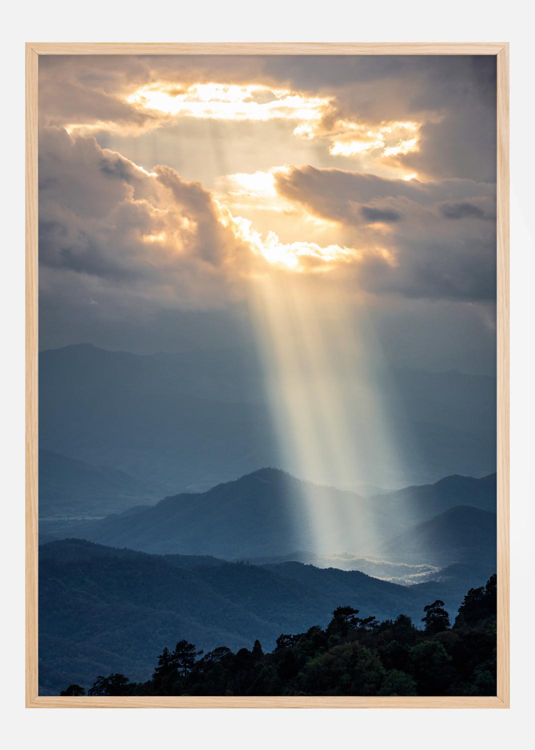 Product Image for Beautiful sunlight Póster (70x100 cm)