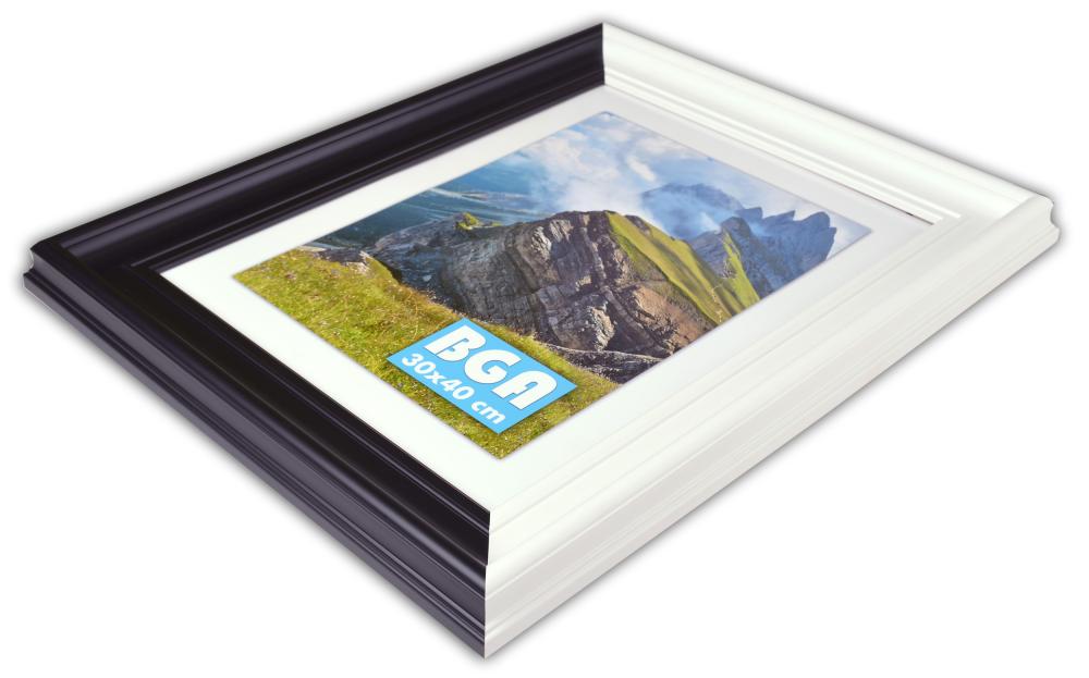 Moldura Mora Premium Yinyang - Tamanho personalizável