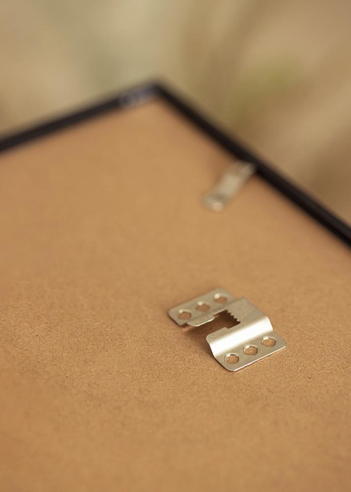 Moldura New Lifestyle Vidro acrílico Preto mate 30x45 cm