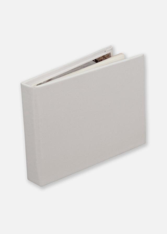 Sense Mini Álbum Branco - 40 Fotografias em formato 11x15 cm