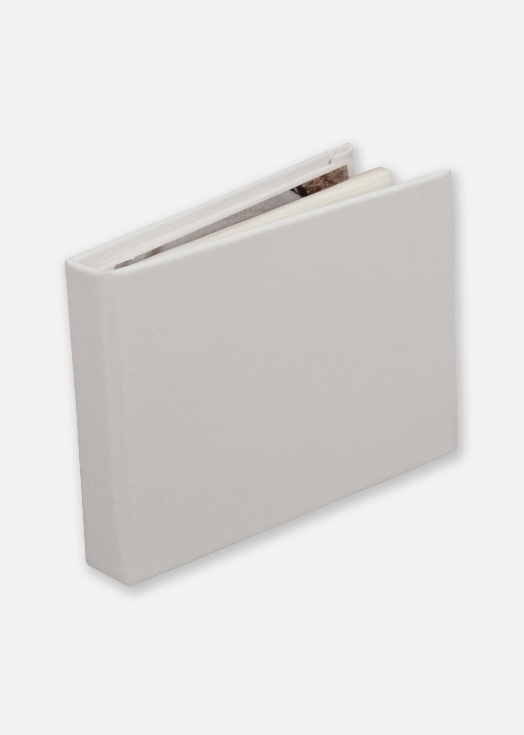 Product Image for Sense Mini Álbum Branco - 40 Fotografias em formato 11x15 cm