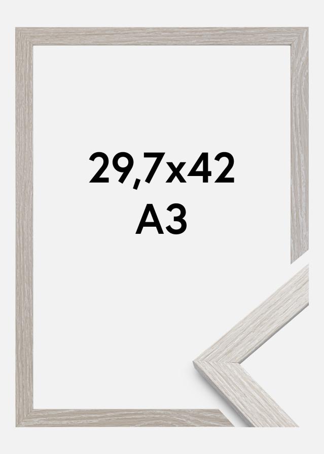 Moldura Stilren Light Grey Oak 29,7x42 cm (A3)