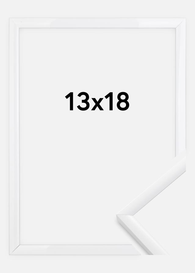 Moldura New Lifestyle Branco 13x18 cm