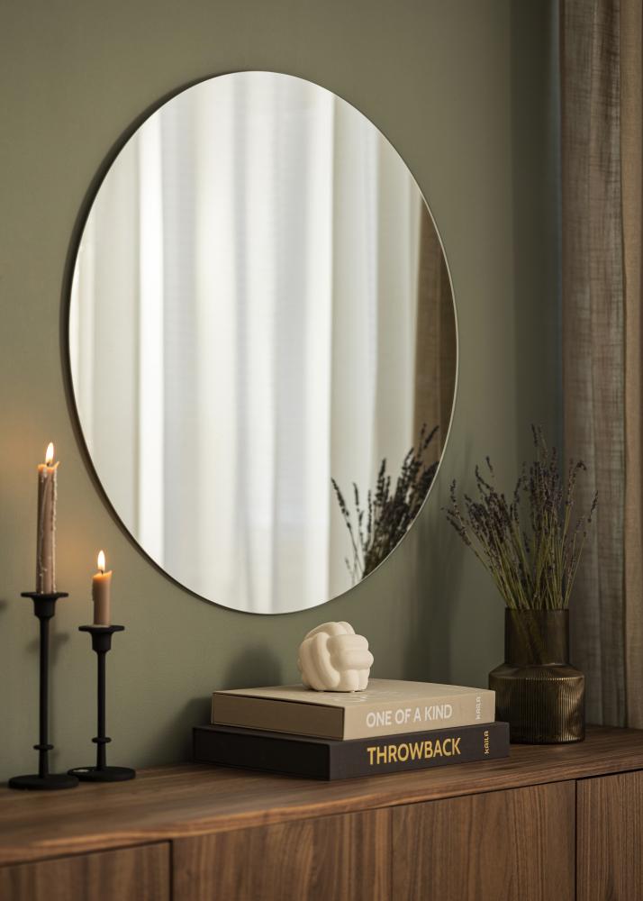 KAILA Redondo Espelho 80 cm Ø