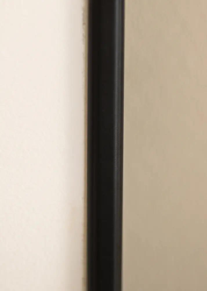 Moldura Karlholm Preto - Tamanho personalizável