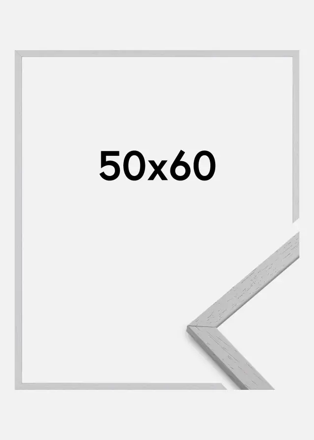 Moldura Edsbyn Grey 50x60 cm