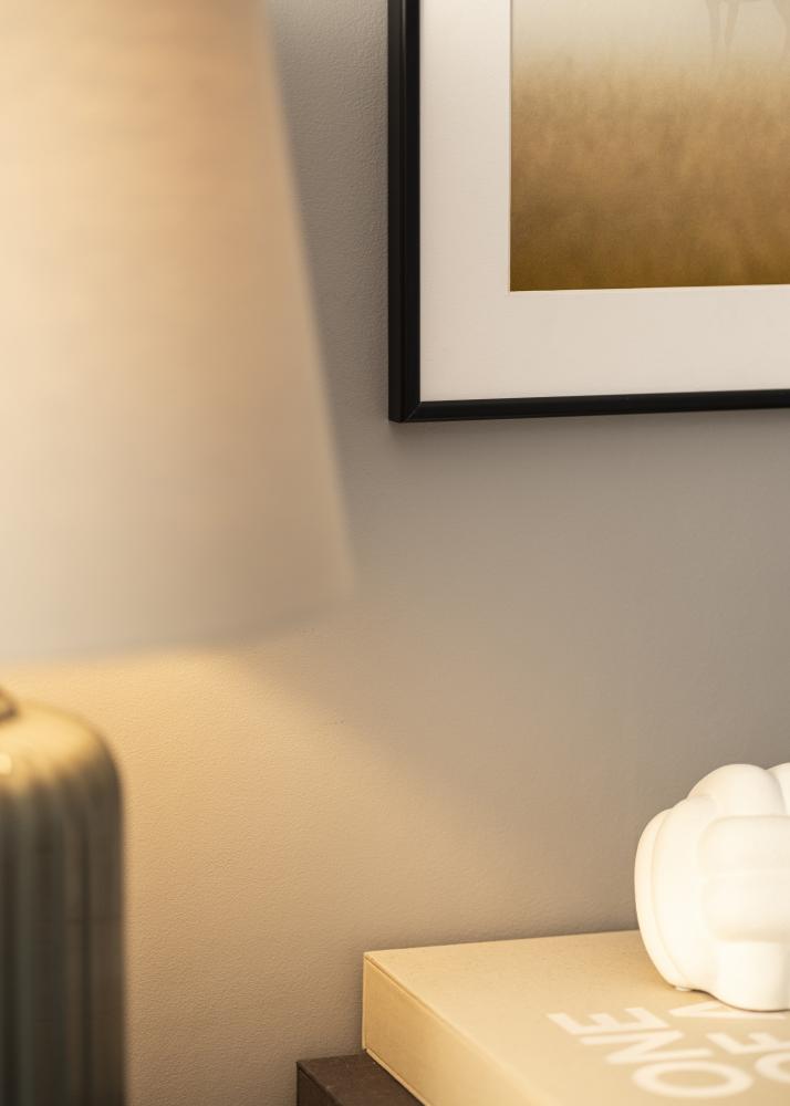 Moldura Karlholm Preto - Tamanho personalizável